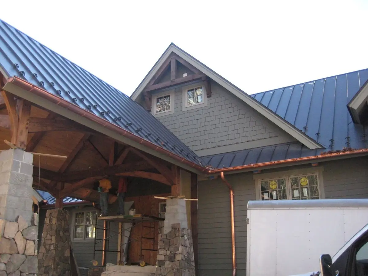 Craftsman Roofing team delivering quality roofing work in Fairless Junction
